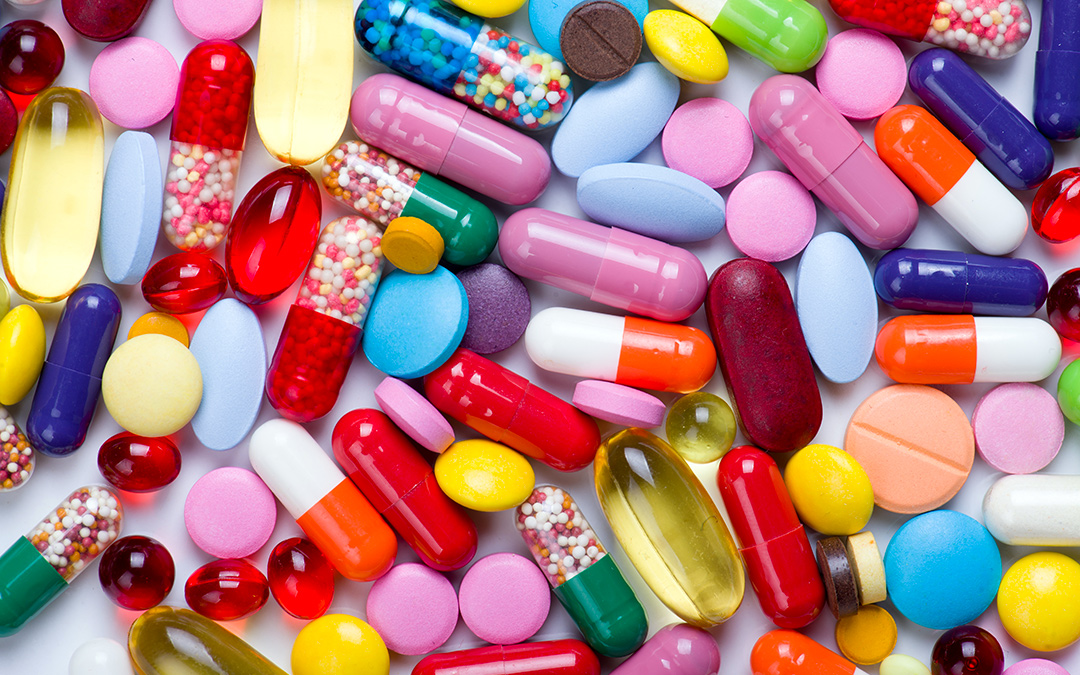 pills