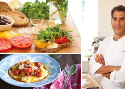 Chef Peter Berley: The Power of Food