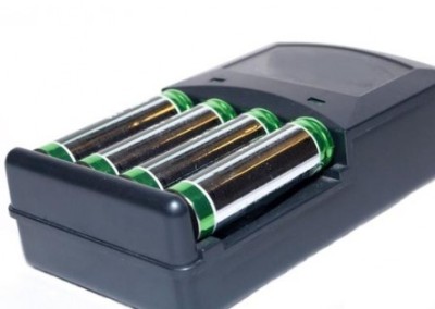 Batteries Take Another Turn for the Better