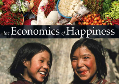 Helena Norberg-Hodge: The Economics of Happiness