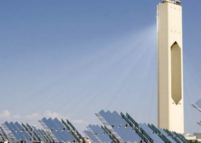 A New Way to Capture Solar Energy