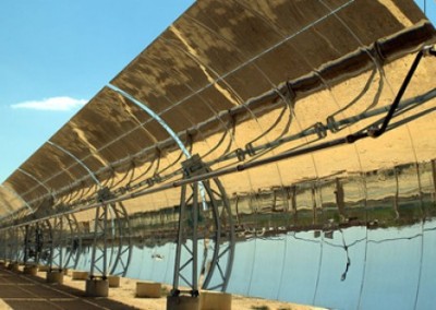 Desertec Sahara Solar Project Could Power Half the World