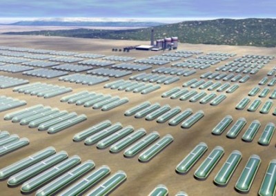 Hypersolar: Making Fracking Obsolete
