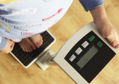 Personal Care Chemicals and Childhood Obesity