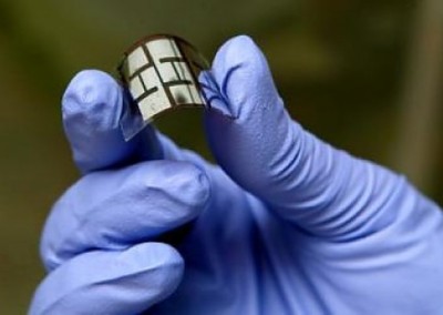 Improving Solar Panel Efficiency by Imitating Leaves