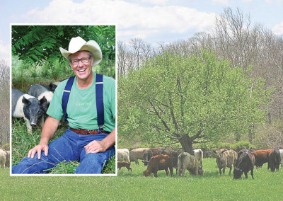 Joel Salatin: Life Lessons from a Farmer