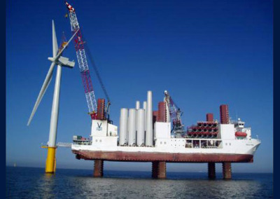 The Battle to Build the U.S.’s First Offshore Wind Farm