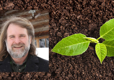 Professor David Montgomery: Our Disappearing Dirt