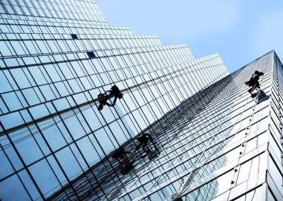 Solar Windows: Turning Buildings into Energy Producers