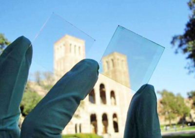 UCLA Researchers Develop Highly Transparent Solar Cells