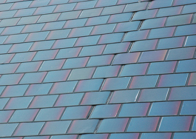 Common Materials Open the Door to Cheaper, More Sustainable Rooftop Solar Panels