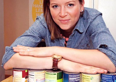 Chef Alli Sosna: Stretching the Dollar for Healthy Food