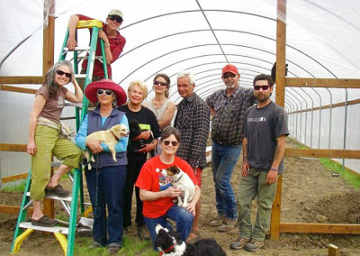Rainshadow Organics: Abundant Organic Farming—in the Desert