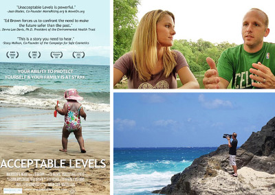 Unacceptable Levels: A Filmmaker’s Empowering Toxic Journey