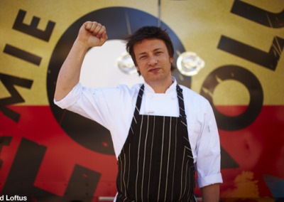 Jamie Oliver’s 5 Tips to Get Your Kids Eating Healthily