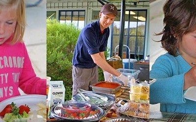 School Lunch Revolutionary: Al Baylacq