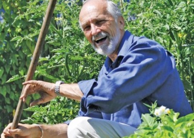 Arran Stephens: Following Nature’s Path