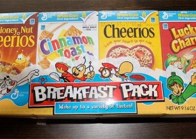 Don’t Let Cartoons Ruin Grocery Shopping with the Kids