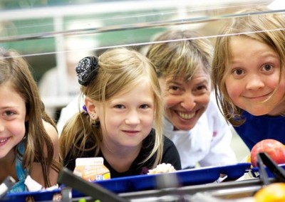 School Lunch Revolutionary: Chef Ann Cooper