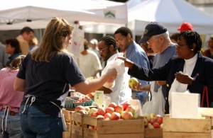 What Makes a Successful Farmers Market?