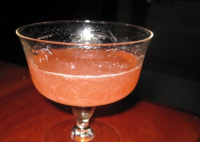 Farm to Bar: Organics Come to Happy Hour