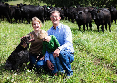 The Passion of Grass Run Farms