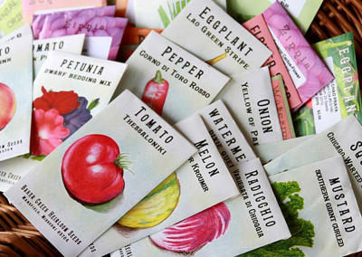 Guardians of the Heirloom Seeds