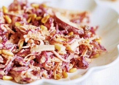 Super Coleslaw