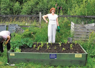 Todmorden: The Incredible Edible Town