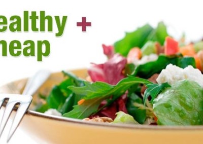 Expert Tips for Healthy Eating on the Cheap