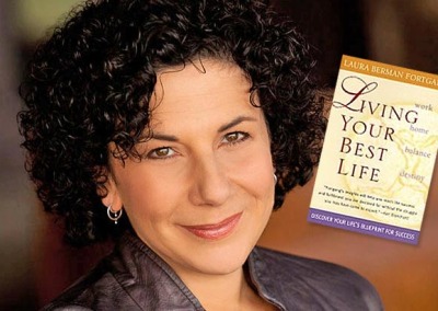 Finding Balance: Laura Berman Fortgang Gives Real Advice for Real Parents