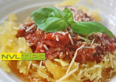Three Ways to Make Plant Pasta