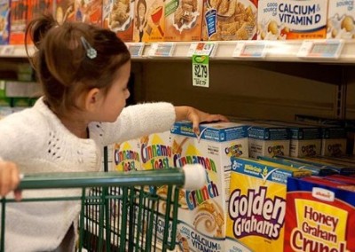Food Retailer Just Says No to Marketing to Children