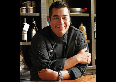 Iron Chef Jose Garces: The Rich Flavors of Culture