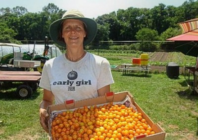 Patty Gentry: The Chef with the Recipe for Soil
