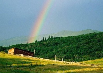 Good Health at the End of the Rainbow