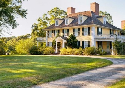 Sylvester Manor: Organically Back to the Future