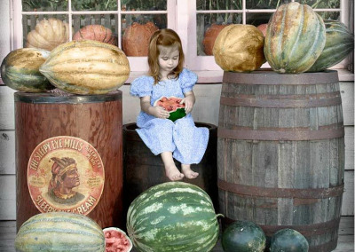 What’s Better about Heirloom Fruits and Veggies?
