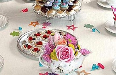 How to Throw a Delightful Child’s Tea Party