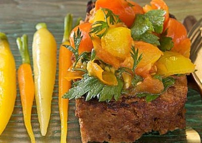 Recipes from Chef Michel Nischan
