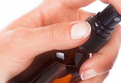 Make Your Own Aromatherapy Room Spray