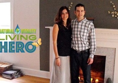 NVL Hero: Yoga Teacher Julie Konrad
