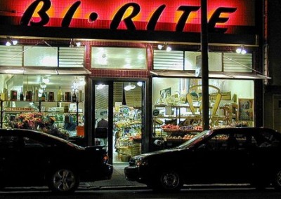 Bi-Rite Market and Neighborhood Resurgence