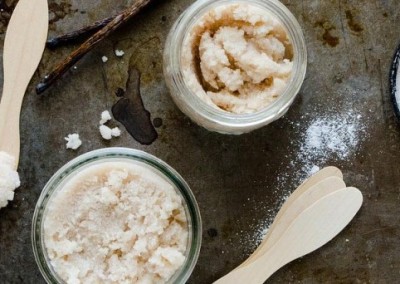 The World’s Most Calming Body Scrub