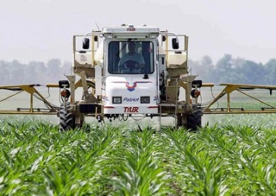 Pesticide Companies Spray Problems with PR