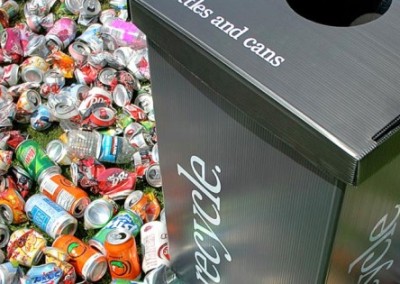 Trash Talking: Revamping the Idea of Recycling