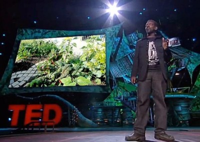 Ron Finley: The Guerilla Gardener of South Central LA
