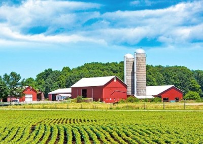 10 Reasons to Make a Call for the 2013 Farm Bill