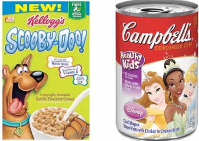 The Dark Side of “Healthy” Food Marketing to Children