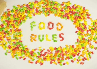 Michael Pollan’s Animated Food Rules